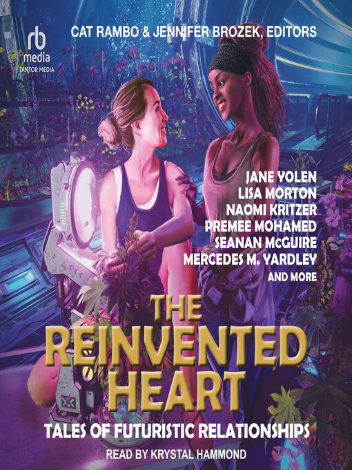 Title details for The Reinvented Heart by Cat Rambo - Available